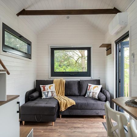 Staymoovers - Tinyhouse Zator Exteriér fotografie