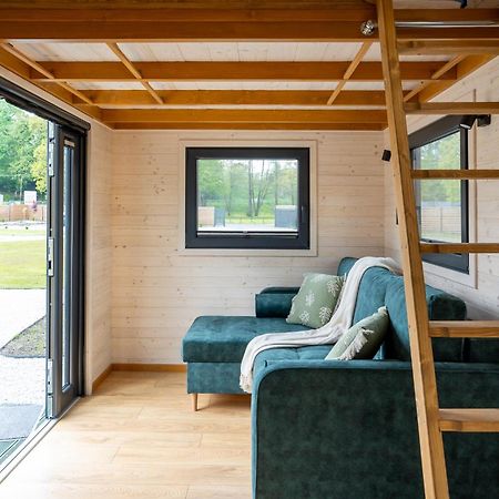 Staymoovers - Tinyhouse Zator Exteriér fotografie