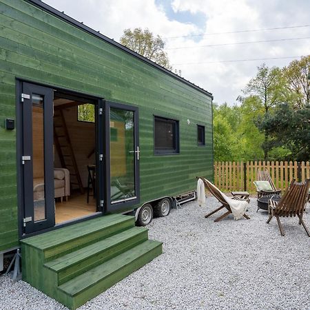 Staymoovers - Tinyhouse Zator Exteriér fotografie