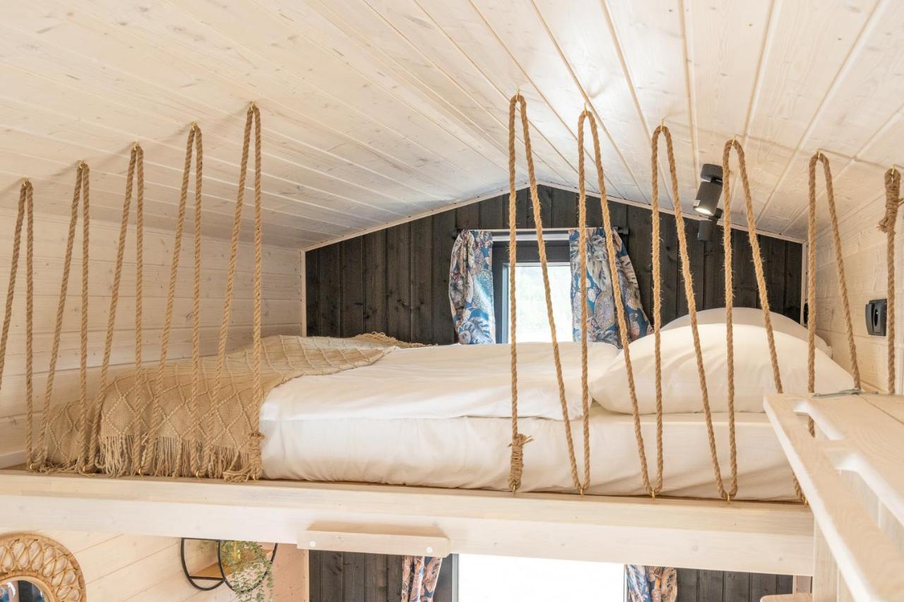 Staymoovers - Tinyhouse Zator Exteriér fotografie