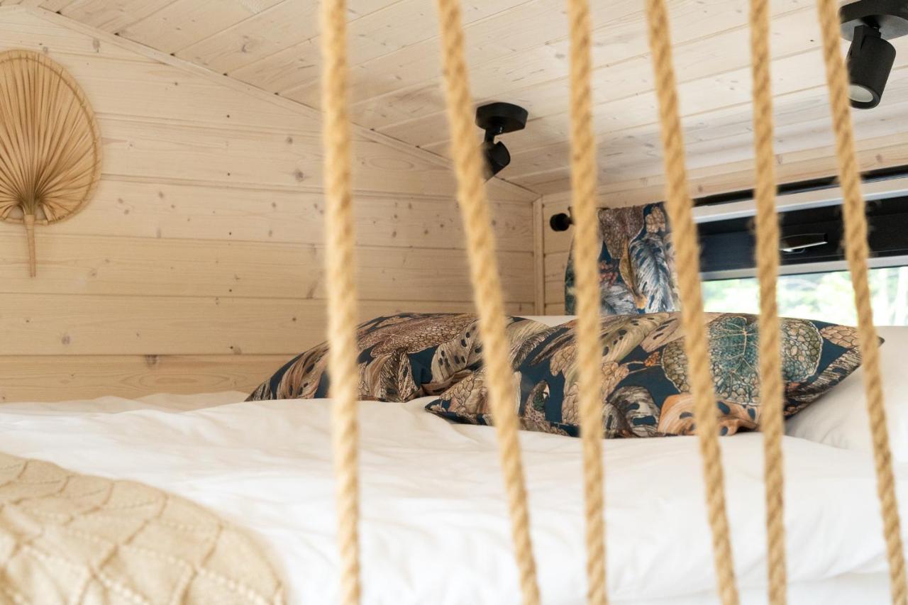 Staymoovers - Tinyhouse Zator Exteriér fotografie