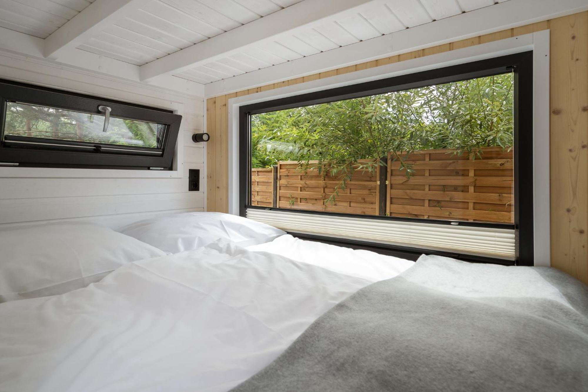 Staymoovers - Tinyhouse Zator Exteriér fotografie
