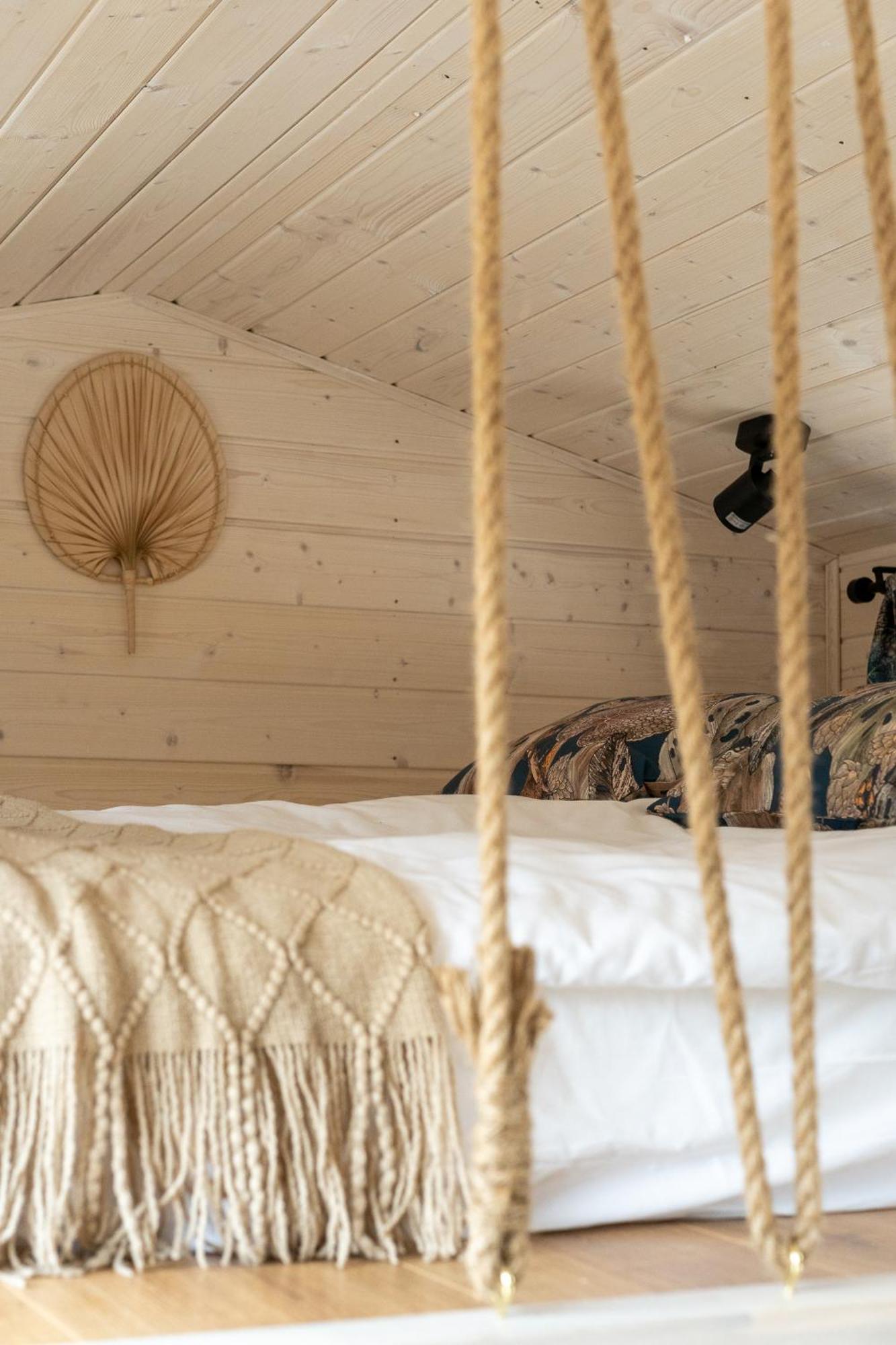 Staymoovers - Tinyhouse Zator Exteriér fotografie