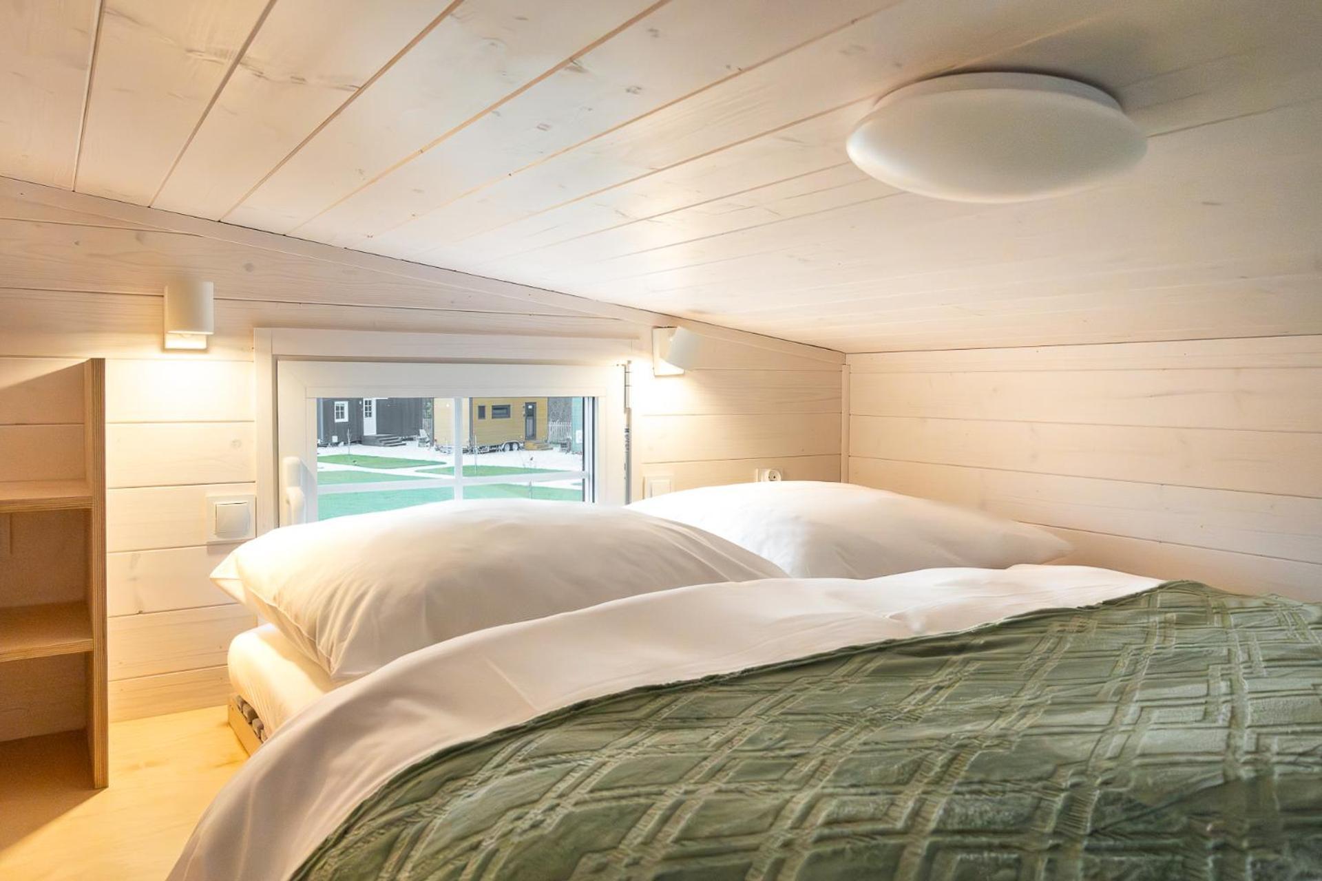 Staymoovers - Tinyhouse Zator Exteriér fotografie