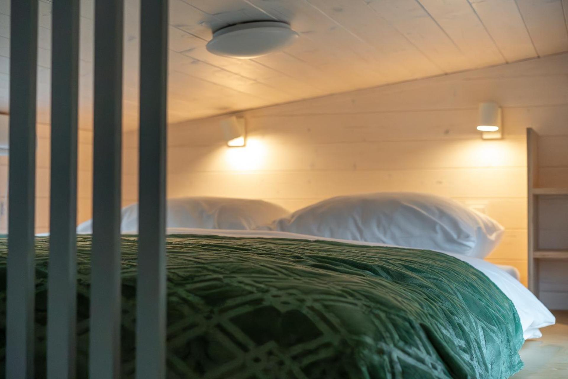 Staymoovers - Tinyhouse Zator Exteriér fotografie